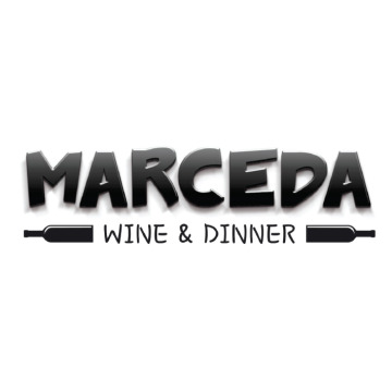 Marceda Wine&Dinner / Марседа лого