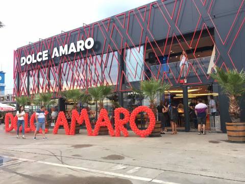 Dolce Amaro Port Varna лого