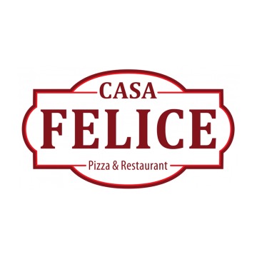 This is Casa Felice Beach / Каза Феличе's logo