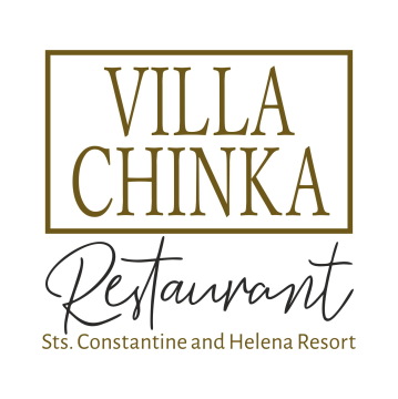 This is Villa Chinka Restaurant's logo