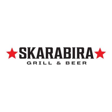 This is Skarabira's logo