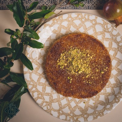 Поръчай храна за вкъщи Кюнефе