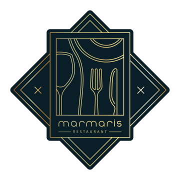 This is Турски ресторант Мармарис's logo