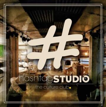 This is HashtagSTUDIO - The Culture Club.'s logo