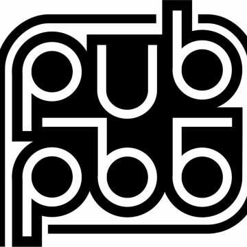 This is PUB РЪБ's logo