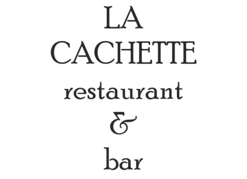 La Cachette Restaurant & Bar logo