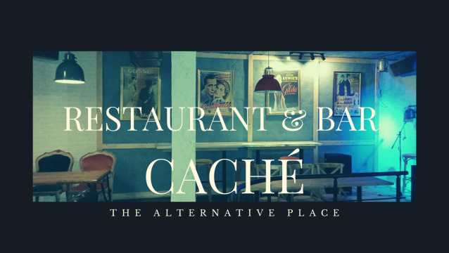 La Cachette Restaurant & Bar лого