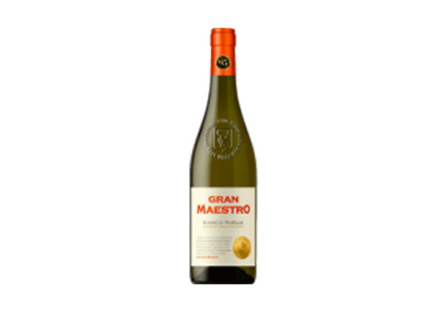 Бяло вино Гран Маестро – Шардоне и Фиано, Сиело и Тера, Пулия, Италия 750 мл