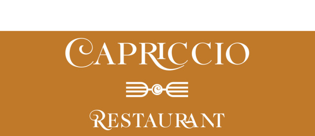 CAPRICCIO RESTAURANT лого