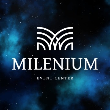 This is Milenium Event Center's logo