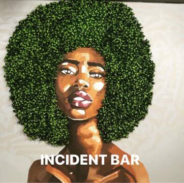 This is Incident Bar's logo