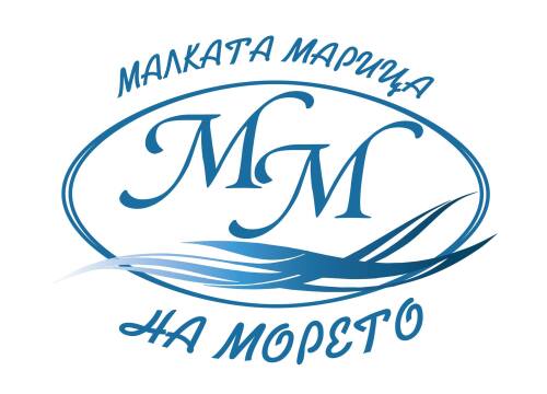 This is Малката Марица на Морето's logo