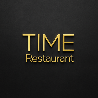 This is Time restaurant For wine (DiWine)'s logo