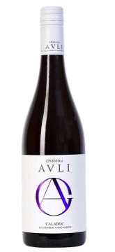RED WINE - CHATEAU AVLI