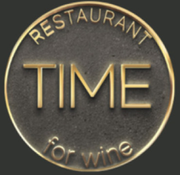 This is Time restaurant For wine (DiWine)'s logo