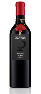 RED WINE - OLD SCHOOL
