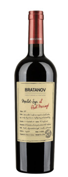 RED WINE - BRATANOV