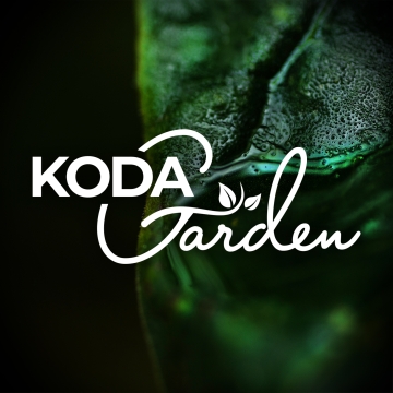 KODA Garden - Eat & Drink  logo