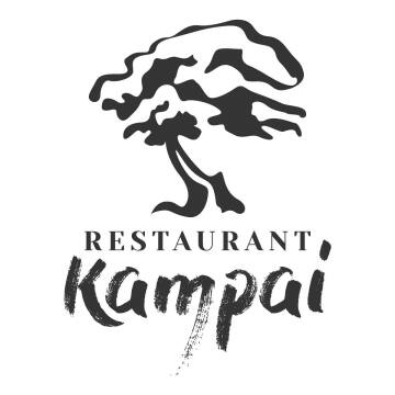 This is Kampai Restaurant 's logo
