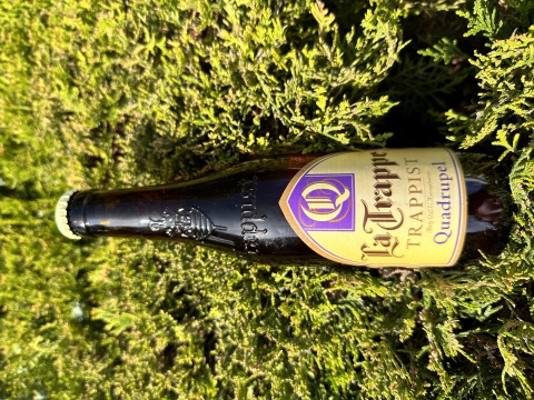 La Trappe Quadrupel Trappist 330ml.