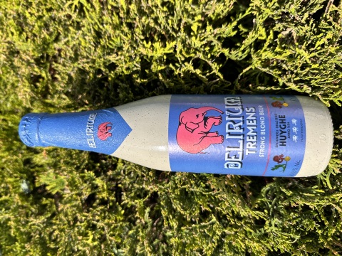 Delirium Tremens 330ml.