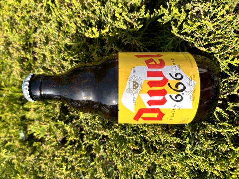 Duvel 666 330ml.