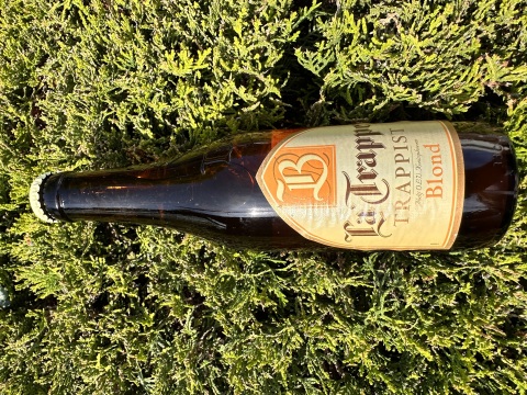 La Trappe Blond Trappist 330ml.