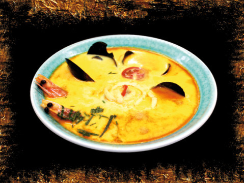 Супа Том-Ям-Кунг