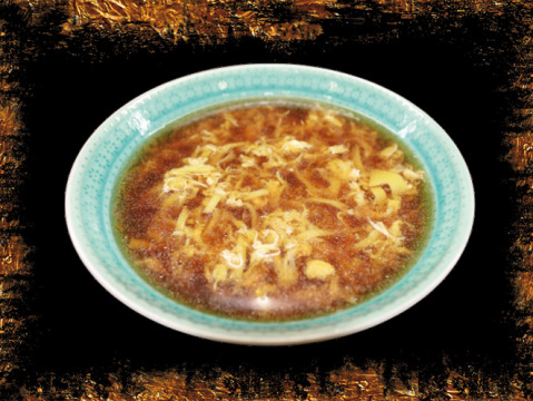 Супа Унаги