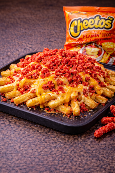 Със сирена (Cheetos)