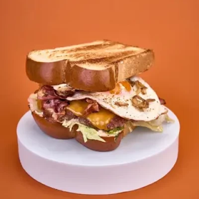 Menu item image