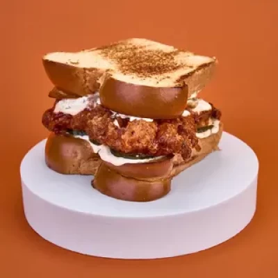 Menu item image