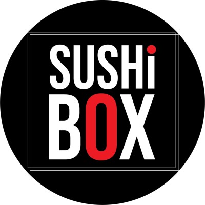 This is Sushi Box | Суши Бокс Виница's logo