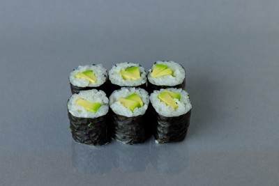 Хосомаки Авокадо (6 хапки)