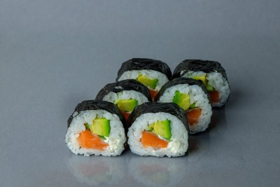 Футомаки Сьомга (6 хапки)