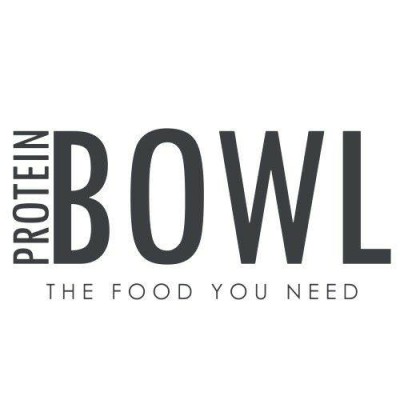 This is PROTEIN BOWL's logo