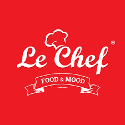 This is Le Chef Benkovski's logo