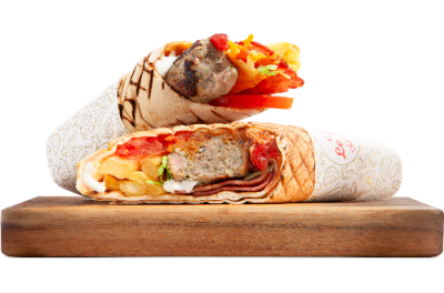 Menu item image