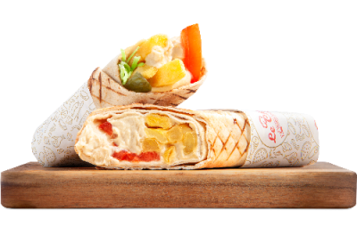 Menu item image