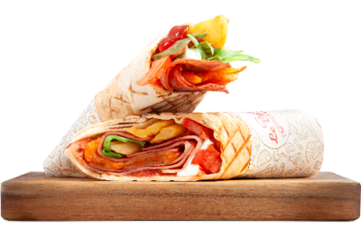 Menu item image