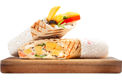 Menu item image