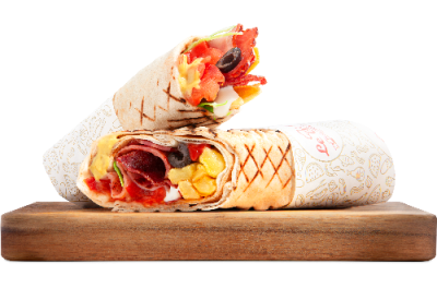 Menu item image