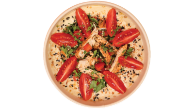 Поръчай храна за вкъщи Power bowl THE GRILL