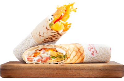 Menu item image