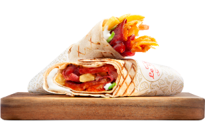 Menu item image