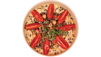 Power bowl THE VEGAN