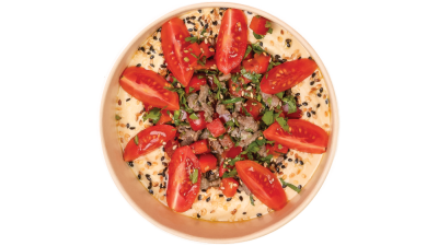 Power bowl THE TENDER