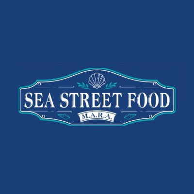 This is Sea Street Food MARA's logo