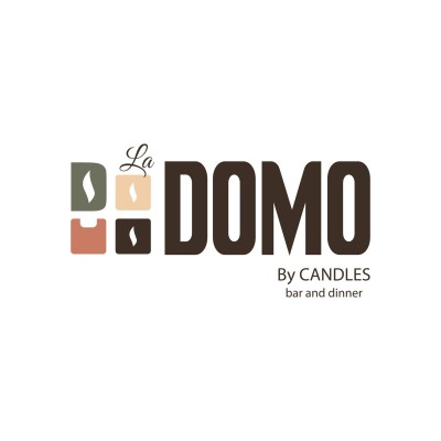 This is La Domo by Candles  's logo