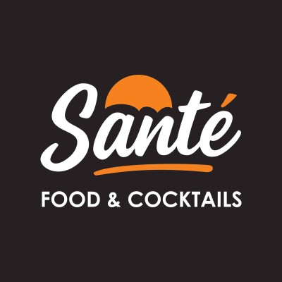 This is Sante - Food & Cocktails's logo
